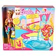 Barbie Puppy Water Park Playset